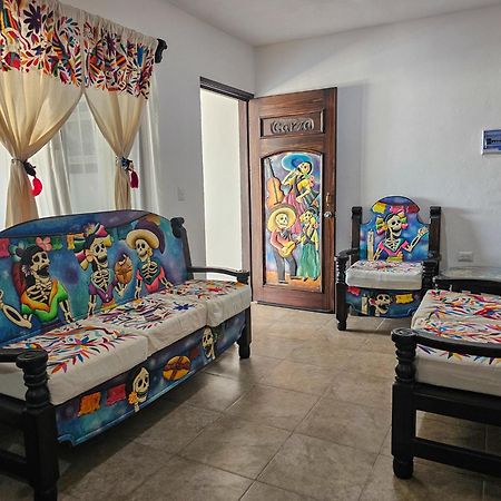 Hotel Villas Ponto Holbox Exterior photo
