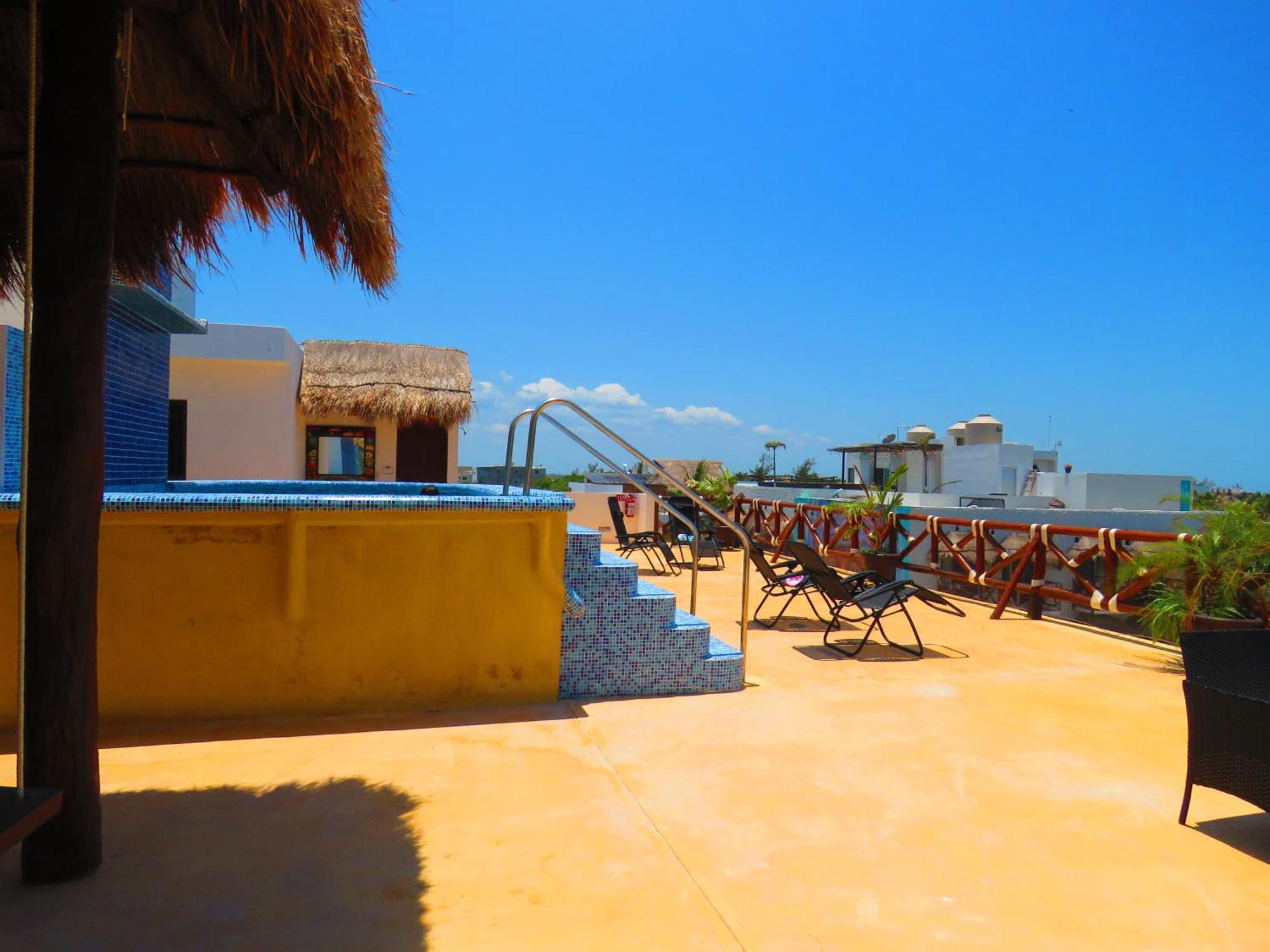 Hotel Villas Ponto Holbox Exterior photo
