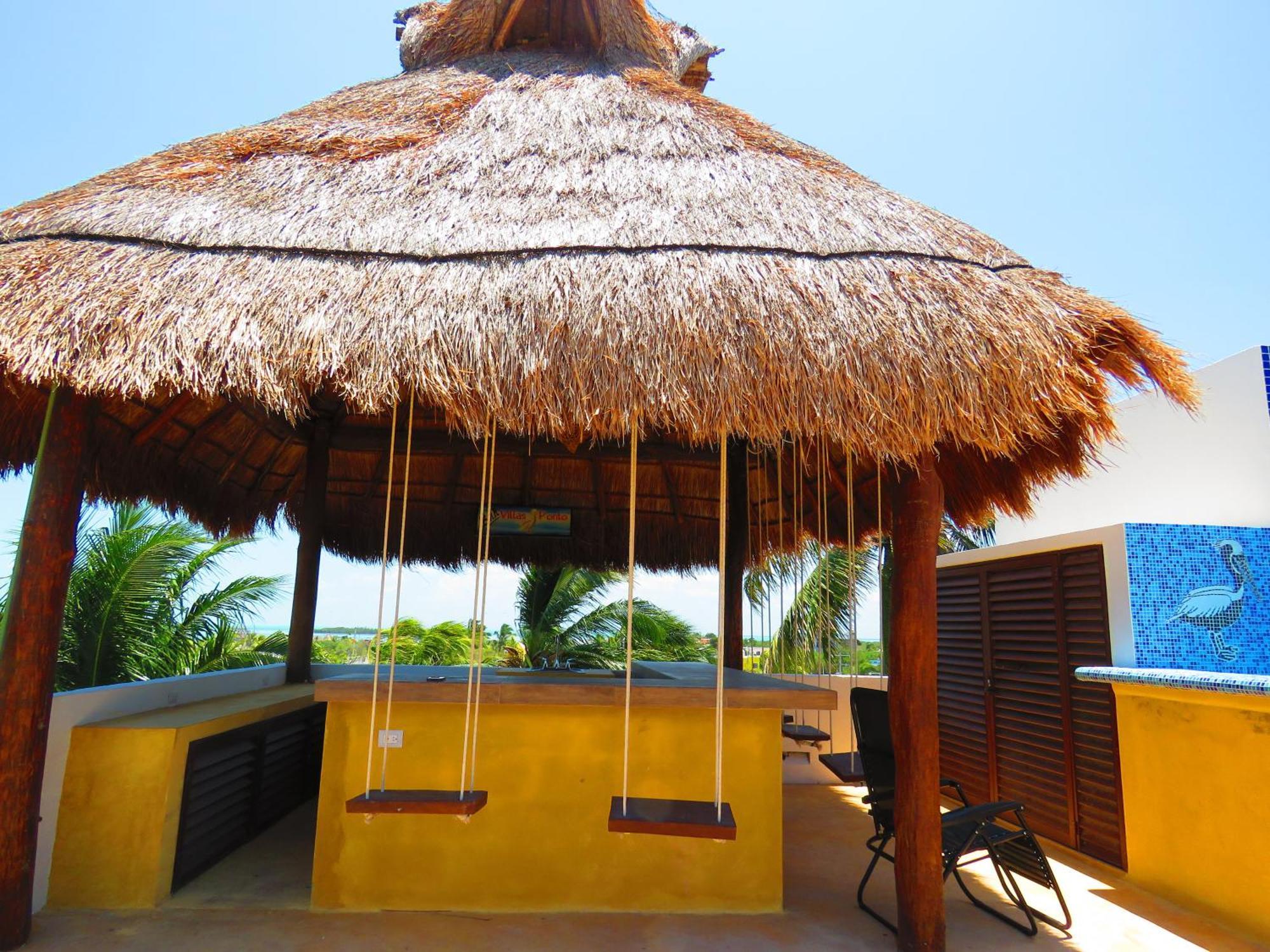 Hotel Villas Ponto Holbox Exterior photo
