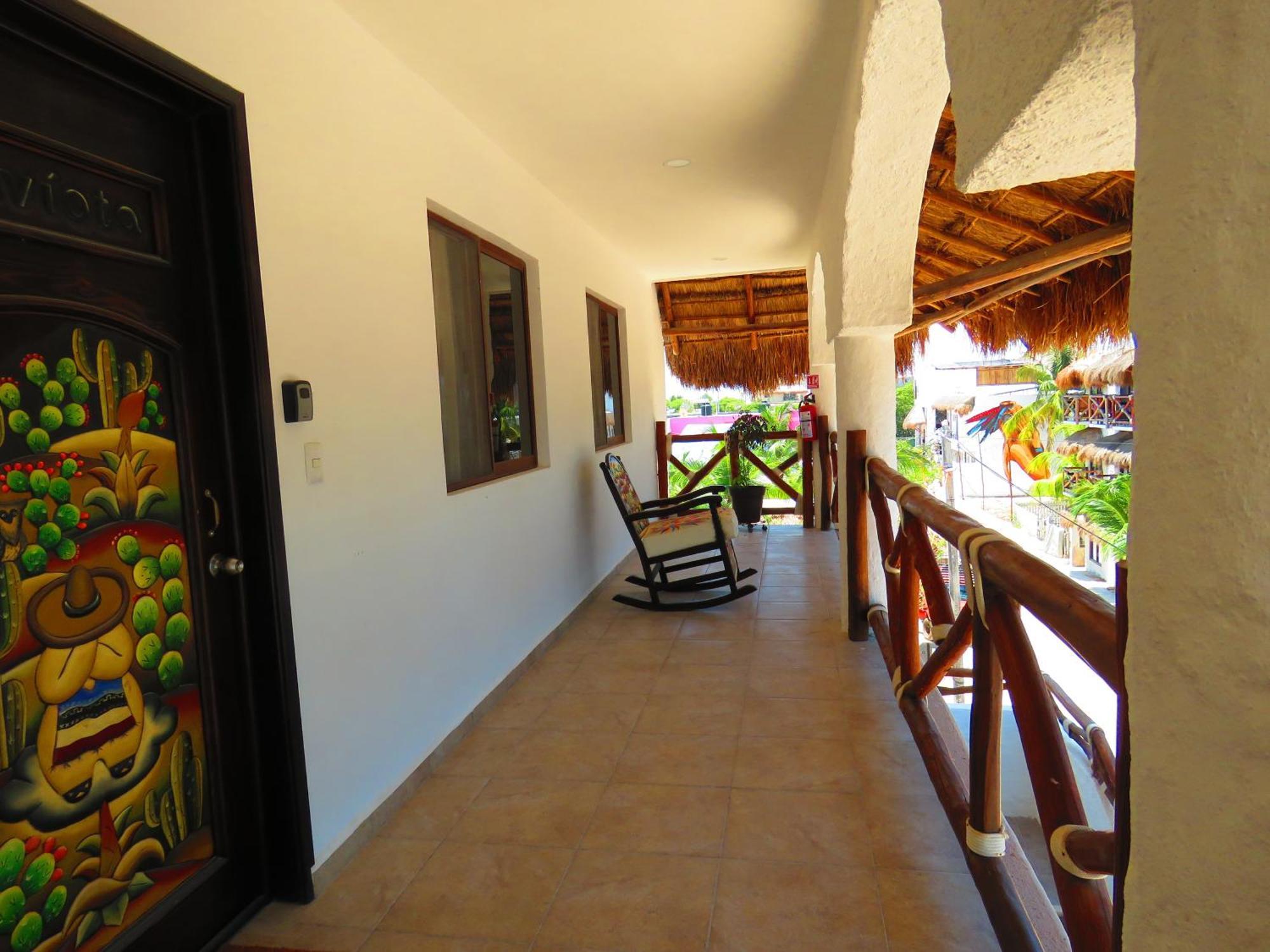 Hotel Villas Ponto Holbox Exterior photo