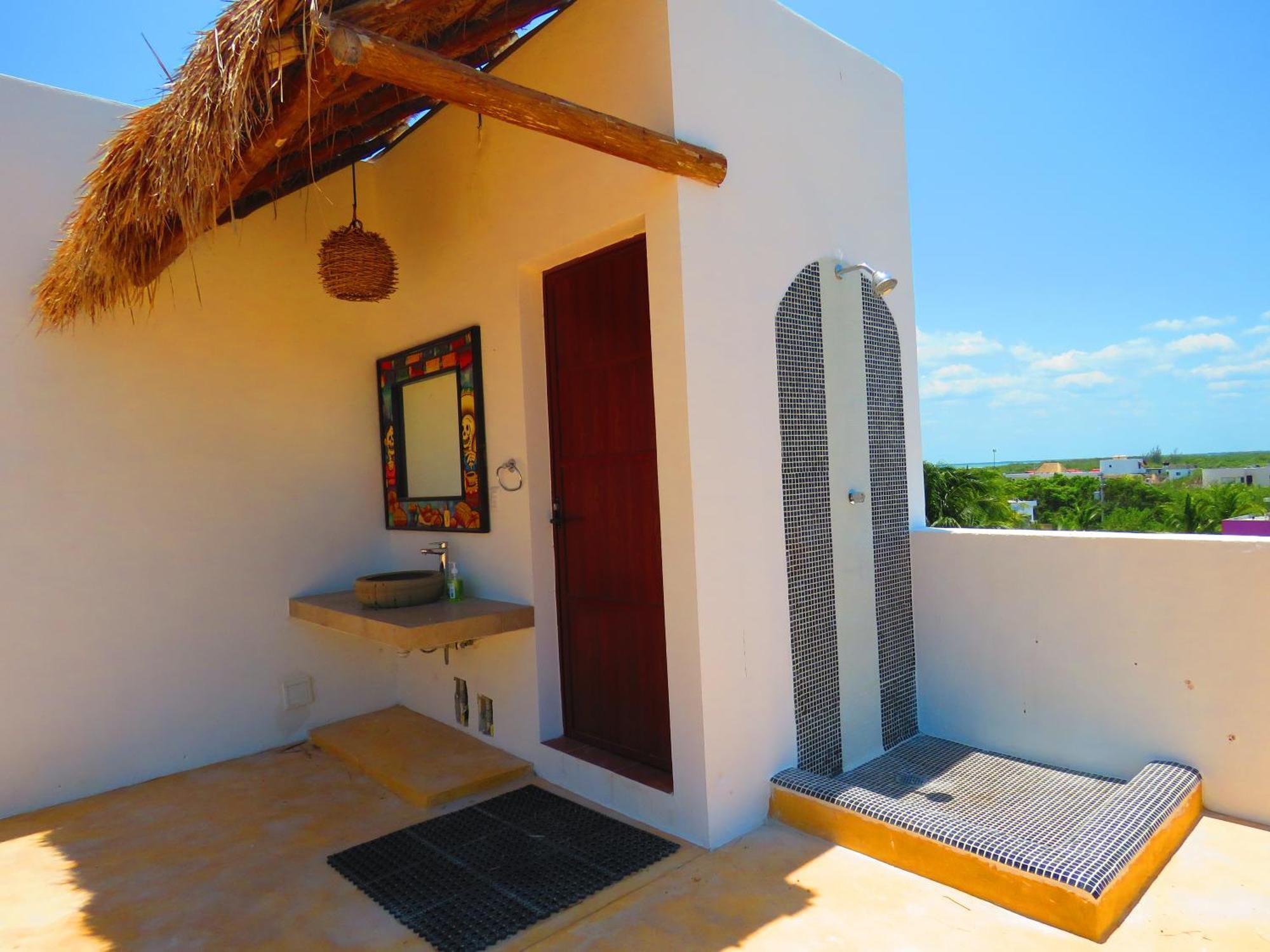 Hotel Villas Ponto Holbox Exterior photo