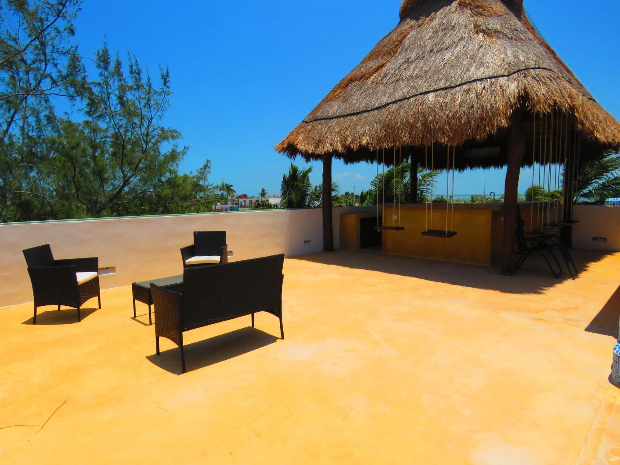 Hotel Villas Ponto Holbox Exterior photo