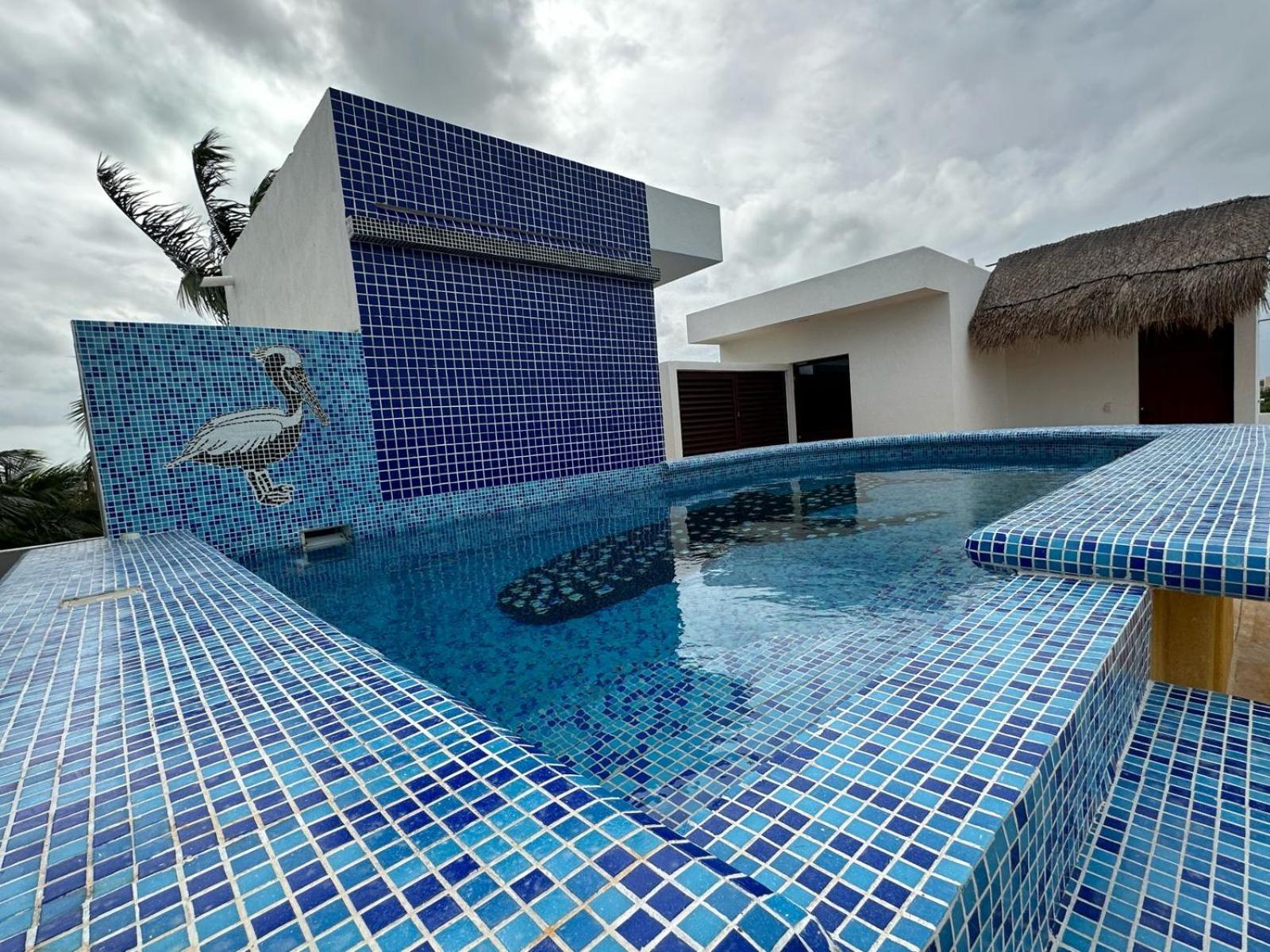 Hotel Villas Ponto Holbox Exterior photo
