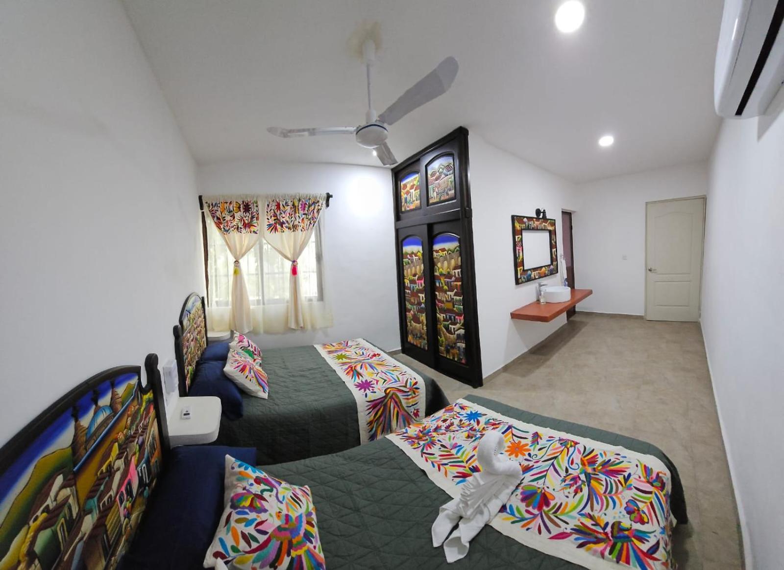 Hotel Villas Ponto Holbox Exterior photo