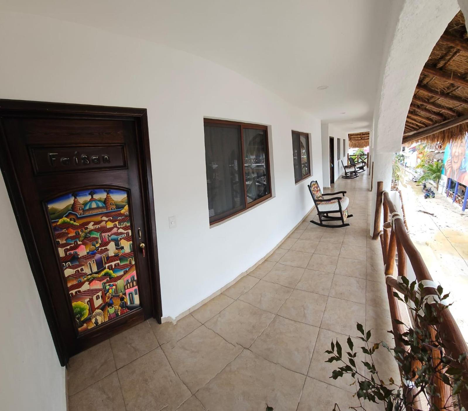 Hotel Villas Ponto Holbox Exterior photo