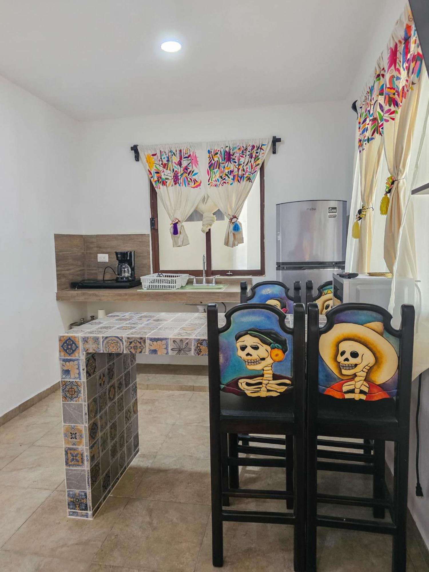 Hotel Villas Ponto Holbox Exterior photo