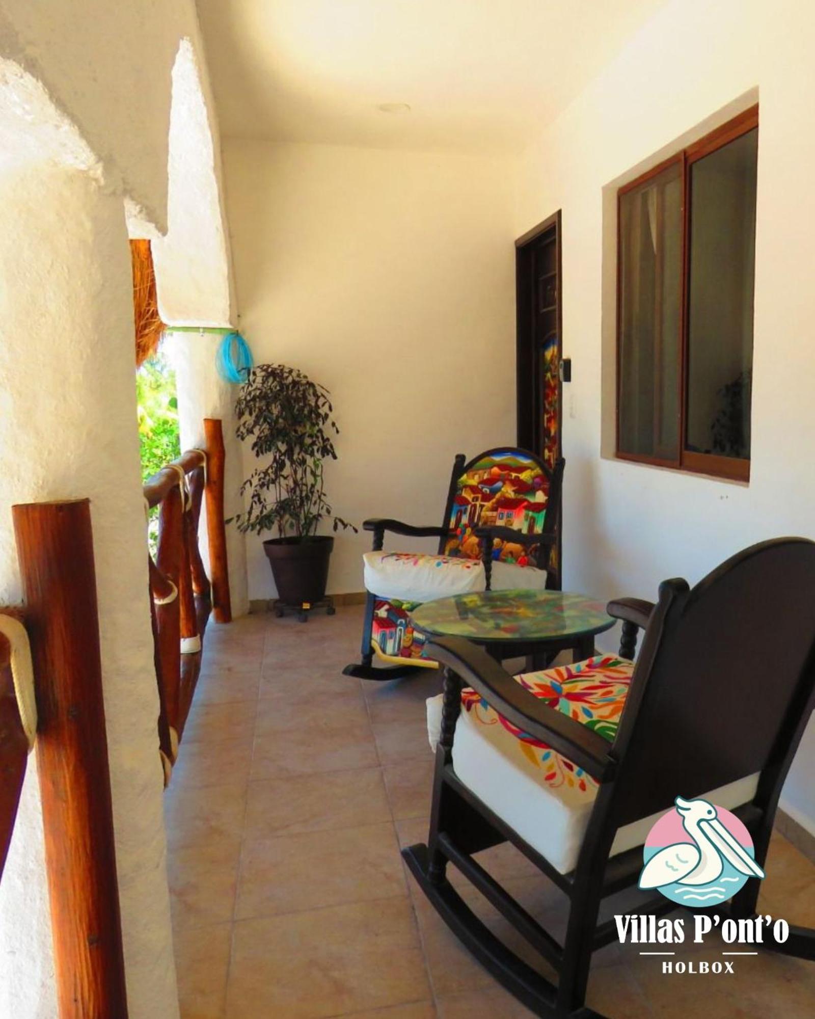 Hotel Villas Ponto Holbox Exterior photo