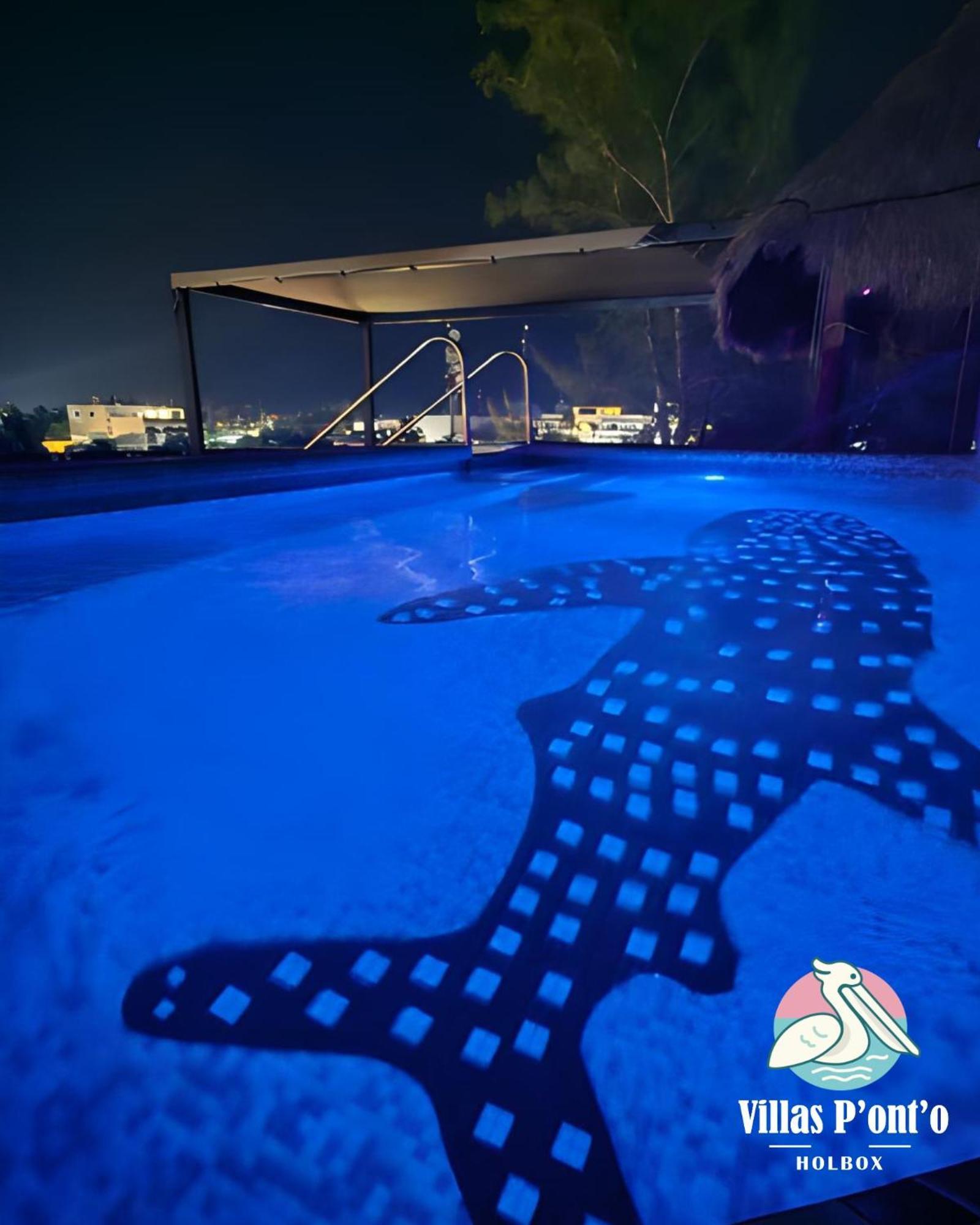 Hotel Villas Ponto Holbox Exterior photo