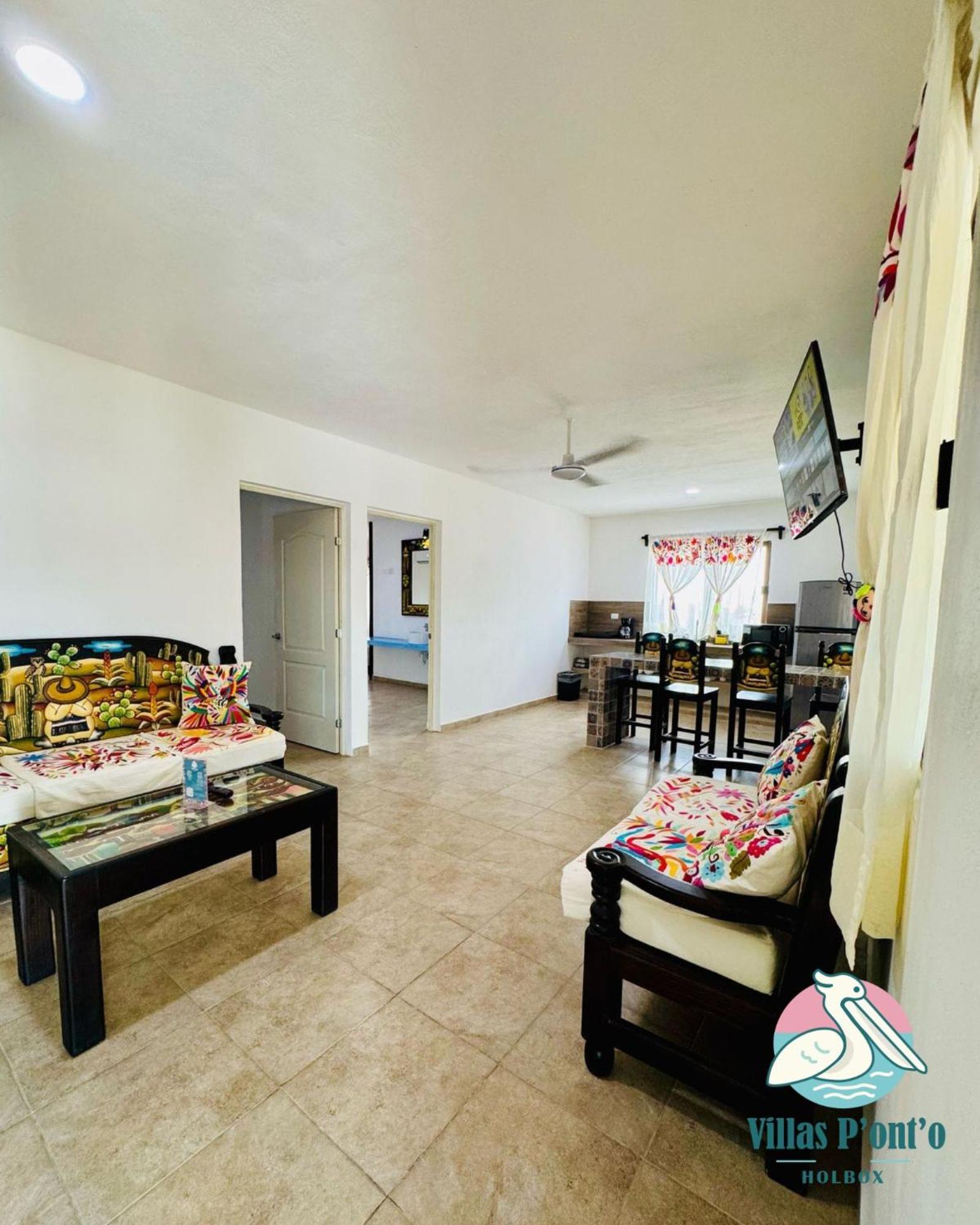 Hotel Villas Ponto Holbox Exterior photo
