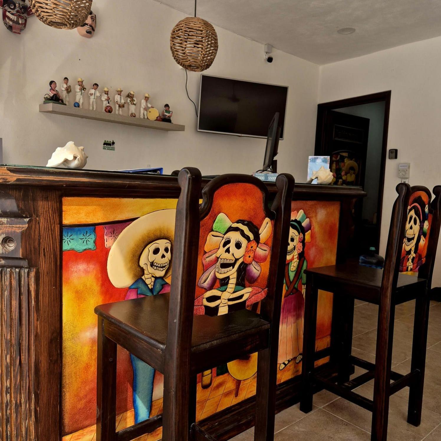 Hotel Villas Ponto Holbox Exterior photo